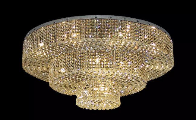 Lampa żyrandol lampa kryształowa Lampy Leuchten Lampa sufitowa Lampa 150x55