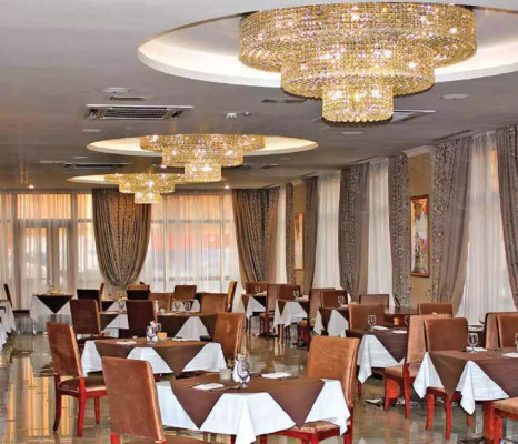 Lampa żyrandol lampa kryształowa Lampy Leuchten Lampa sufitowa Lampa 150x55