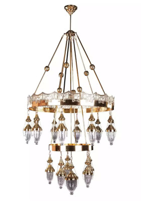 Lampa żyrandol lampa kryształowa Lampy Leuchten Lampa sufitowa Lampa 110x225