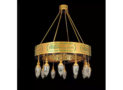 Lampa żyrandol lampa kryształowa Lampy Leuchten Lampa sufitowa Lampa 120x135