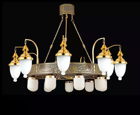 Lampa żyrandol Lampy Lampa sufitowa Lampa lampa kryształowa 125x135