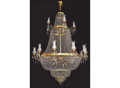 Lampa żyrandol Lampy Lampa sufitowa Lampa lampa kryształowa 160x285
