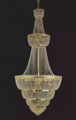 Lampa żyrandol Lampy Lampa sufitowa Lampa lampa kryształowa 100x290