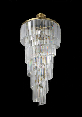 Lampa żyrandol luksusowa Lampa sufitowa do salonu Biały Nowoczesne Lampy