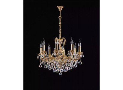 żyrandol Klasyczna Lampa Oświetlenie Lampa Salon Lampy