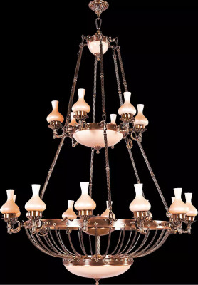 Lampa wisząca żyrandol Lampa lampa kryształowa Lampa sufitowa Lampy 145x160