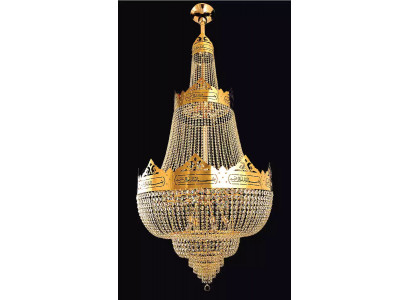 Lampa wisząca żyrandol Lampa lampa kryształowa Lampa sufitowa Lampy 100x245