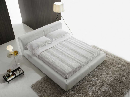 Łóżko Modern Meble Sypialnia Design Luksusowe łóżko włoskie Prianera