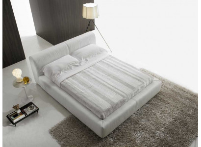 Łóżko Modern Meble Sypialnia Design Luksusowe łóżko włoskie Prianera