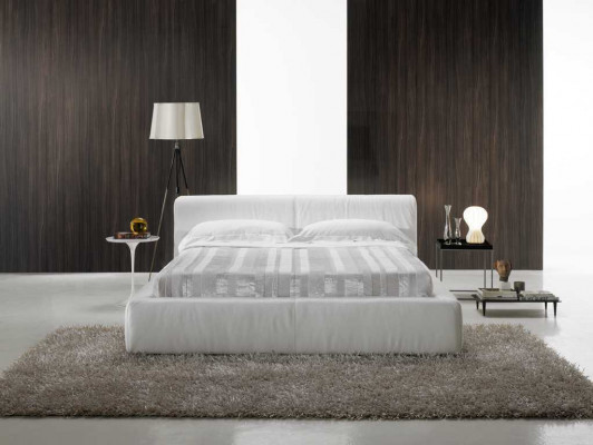 Łóżko Modern Meble Sypialnia Design Luksusowe łóżko włoskie Prianera