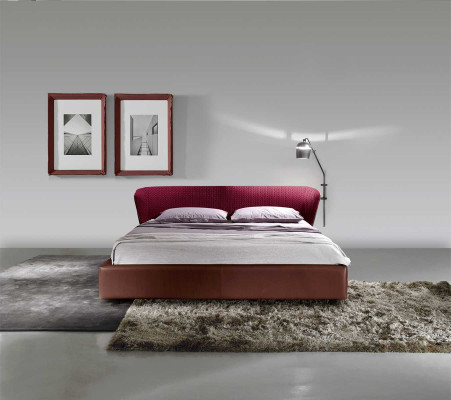 Łóżko Design łóżko Luksusowe Sypialnia Meble Prianera Italian Meble