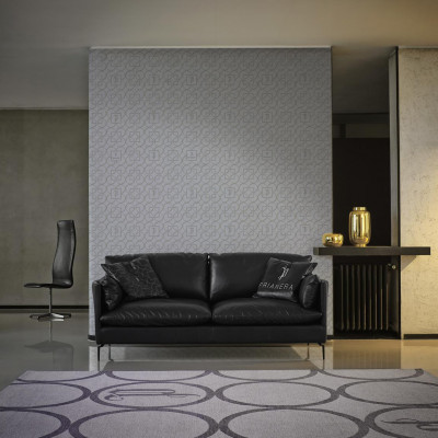 Sofa 3 Siedziba Sofy Siedziba Designerska Sofa Trzyosobowa Luksusowe Meble Styl Skóra Prianera