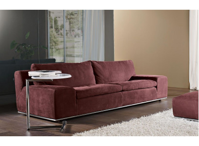 Sofa 3 miejsce do siedzenia Nowoczesna kanapa Podkładka Sofy Design Sofa Trzyosobowa Siedziba Prianera