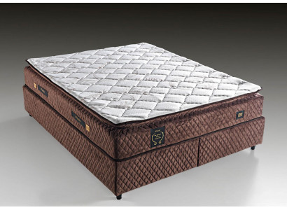 Pianka materace Exclusive materac Luksusowe Meble Ortopedyczne 50cm 200x200