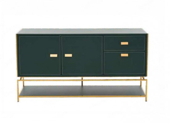 jadalnia kredens w stylu nowoczesny materiał Drewno nowy luksusowy design Kredens