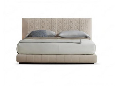 Łóżko Podkładka Design Luksusowe podwójne łóżko Sleep Pokój Luksusowe 180x200