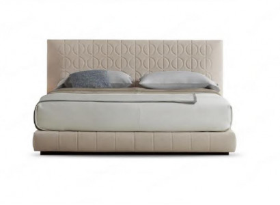 Łóżko Podkładka Design Luksusowe podwójne łóżko Sleep Pokój Luksusowe 180x200