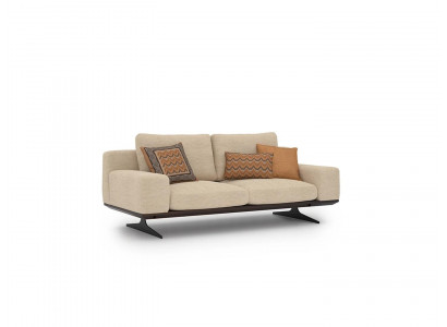 Meble do salonu sofa kanapa dwuosobowa nowoczesne luksusowe meble tapicerowane nowe