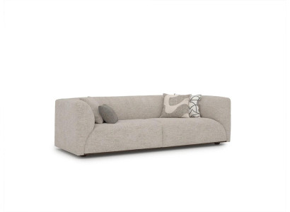 Meble tapicerowane salon luksusowa sofa trzyosobowa nowoczesna designerska nowa