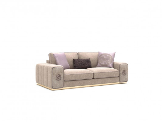 Nowoczesna Nowa Sofa Dwuosobowa Sofa Salonowa Meble Tapicerowane
