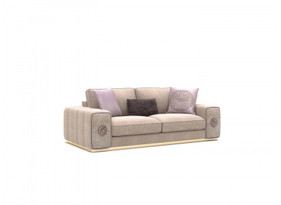 Nowoczesna Nowa Sofa Dwuosobowa Sofa Salonowa Meble Tapicerowane