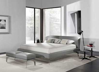Łóżko Design Meble Nowoczesne Włoskie Meble łóżka Luxury Sypialnia
