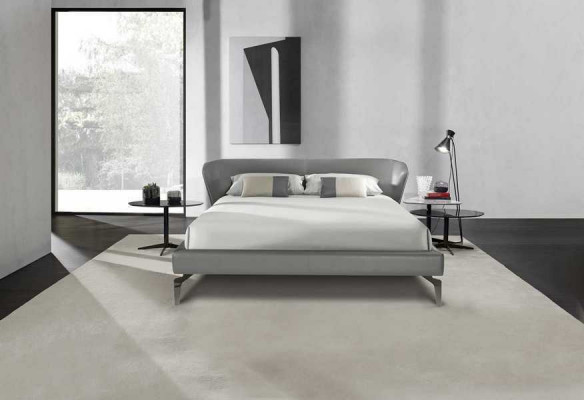 Łóżko Design Meble Nowoczesne Włoskie Meble łóżka Luxury Sypialnia