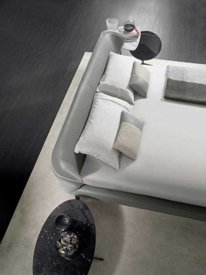 Łóżko Design Meble Nowoczesne Włoskie Meble łóżka Luxury Sypialnia