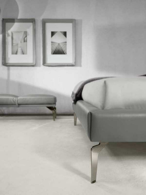 Łóżko Design Meble Nowoczesne Włoskie Meble łóżka Luxury Sypialnia