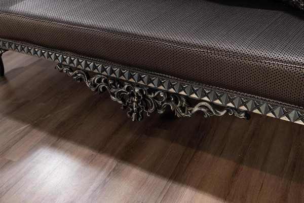 Sofy 3 miejsce do siedzenia Włókienniczy Big Meble Living Room Klasyczna Nowa Sofa Poliestrowa Kanapa