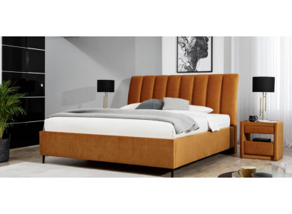 Luksusowy kredens z Lustro stylowy beżowy zestaw Kredens Modern Meble Design Nowość