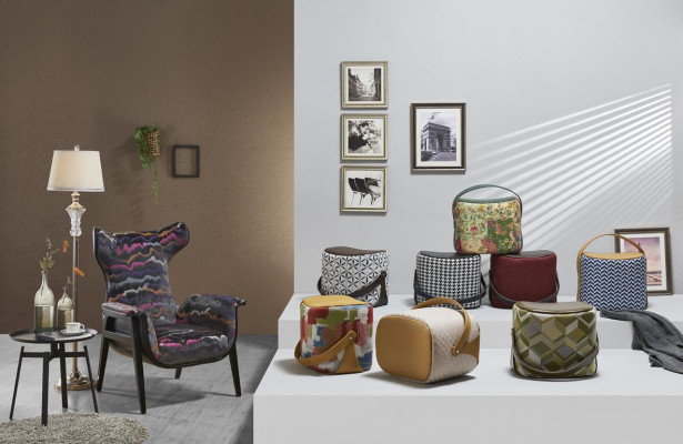 Luksusowy Jednoosobowy Fotel Niebieski Salon Tapicerowany Fotel Meble Nowoczesny Design