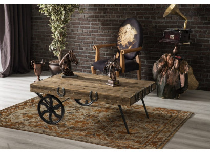stolik kawowy design salon luksusowe Drewno współczesne Meble Tabela Meble stoły