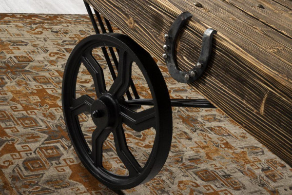 stolik kawowy design salon luksusowe Drewno współczesne Meble Tabela Meble stoły