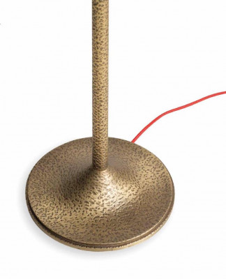 Stojak Lampa Stojak Lampa Mosiężna Lampa Podłogowa Przedpokój Lampa Kolekcja Bellavista