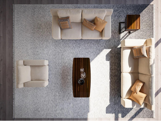 Zestaw do salonu 5 sztuk Zestaw sofowy dwuosobowa sofa trzyosobowa z wyposażeniem kanapy