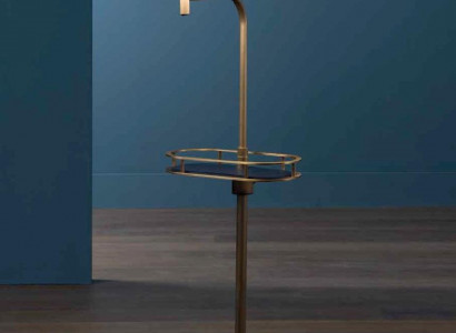 Lampa podłogowa Lampa Lampy podłogowe Lampy mosiężne Kolekcja Bellavista