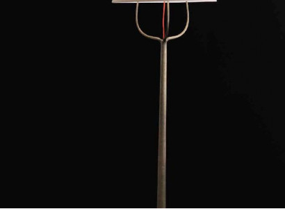 Lampa podłogowa brązowa lampa podłogowa lampka do czytania lampa podłogowa lampa podłogowa w nowym stylu nowoczesnym