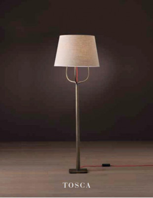 Lampa podłogowa brązowa lampa podłogowa lampka do czytania lampa podłogowa lampa podłogowa w nowym stylu nowoczesnym