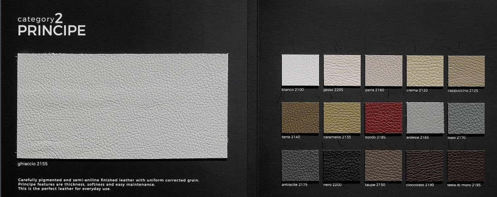Sofa 3 Siedziba Luxury Meble Salon Skóra Sofa Trzyosobowa Szara Design Prianera