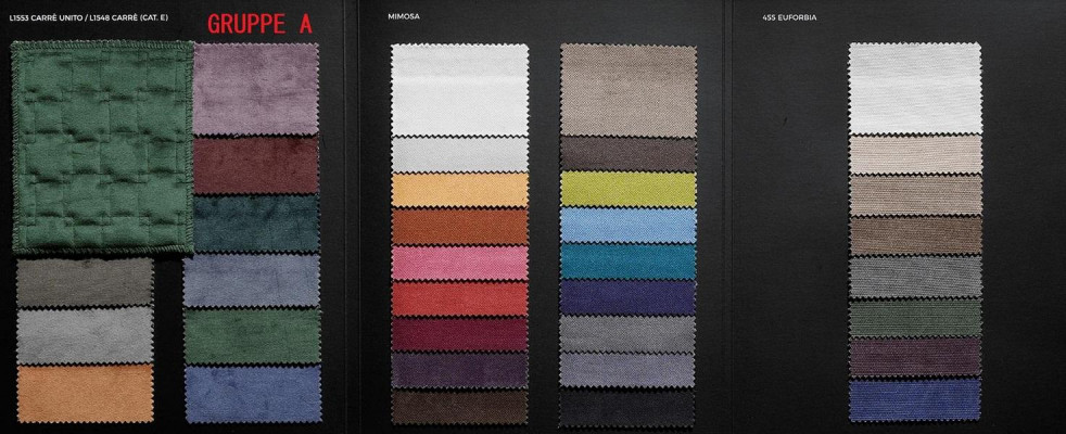 Narożnikowa kanapa Brown Design Tapicerowana kanapa Włókienniczy Salon Sofy w kształcie litery L Prianera