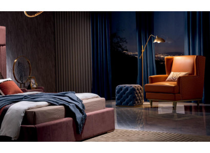 EarsFotel Fotel Television Design Podkładka Sofa Kanapa Skóra miejsce siedzące Designerskie Meble