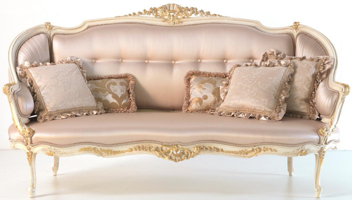 Luksusowe 2 miejsce do siedzenia Sofa Podkładka Sofa Włókienniczy Materiał Kanapy Ustawić Dwumiejscowe Nowe