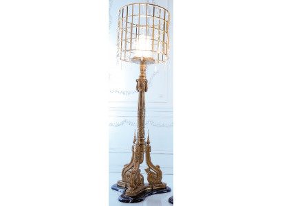 Luksusowa Lampa Podłogowa Lampa Podłogowa Lampa Lampy Meble Włoskie Meble Nowość