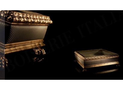 stolik kawowy Design Meble Style Baroque Drewno Włoski Tablica stoły Stoliki do kawy