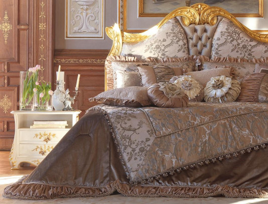 Luksusowy styl Chesterfield Zatytuł dla Your Bed