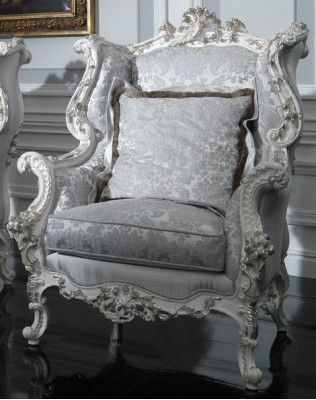 Relaks Lounge Club Krzesła Meble Design Fotel Skóra Luxury Krzesło Podkładka Cocktail