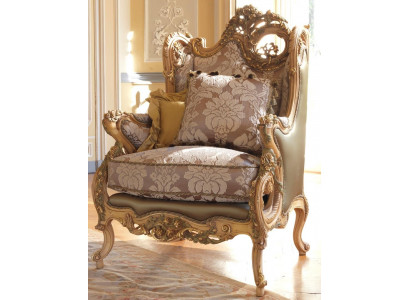 Fotel Sofy Kanapa Plakat Klasyczny Materiał Klasyczny Luksus 1 miejsce siedzące Sofa Meble