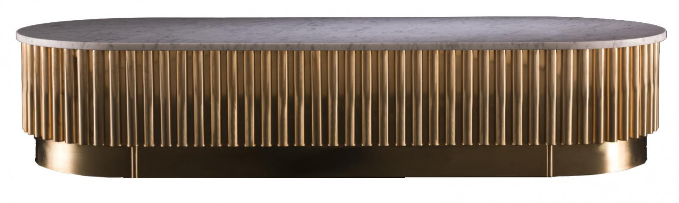 stolik kawowy designerskie stoły do ​​salonu meble luksusowe Tabela Stolik nocny Marmur Metal