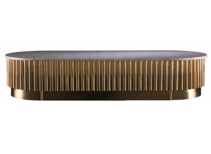 stolik kawowy designerskie stoły do ​​salonu meble luksusowe Tabela Stolik nocny Marmur Metal